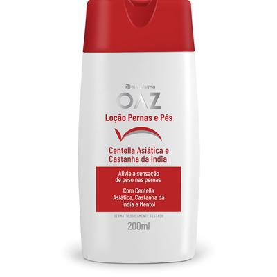 OAZ CASTANHA DA INDIA 200ML(EUF)